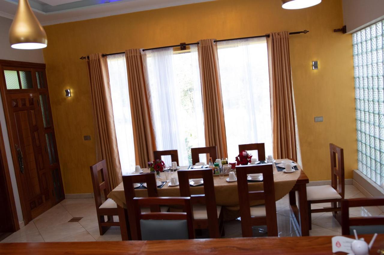 Bed and Breakfast Arusha Royal Exteriér fotografie