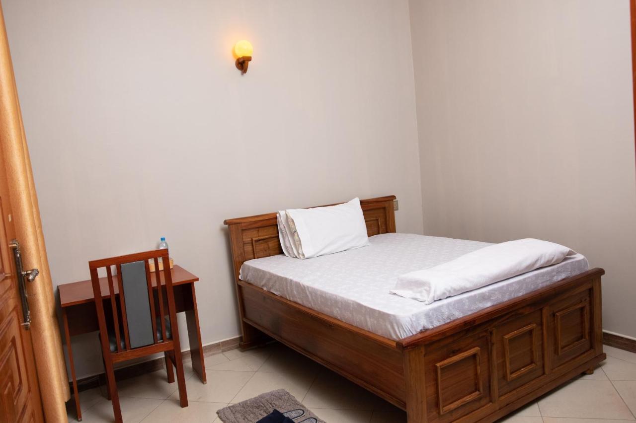 Bed and Breakfast Arusha Royal Exteriér fotografie