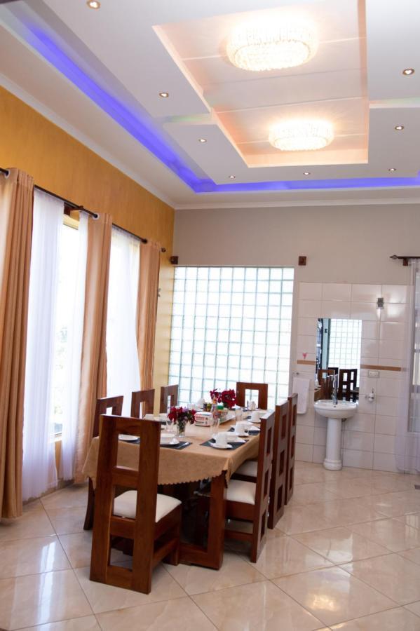 Bed and Breakfast Arusha Royal Exteriér fotografie