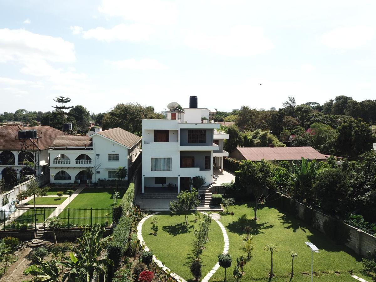 Bed and Breakfast Arusha Royal Exteriér fotografie