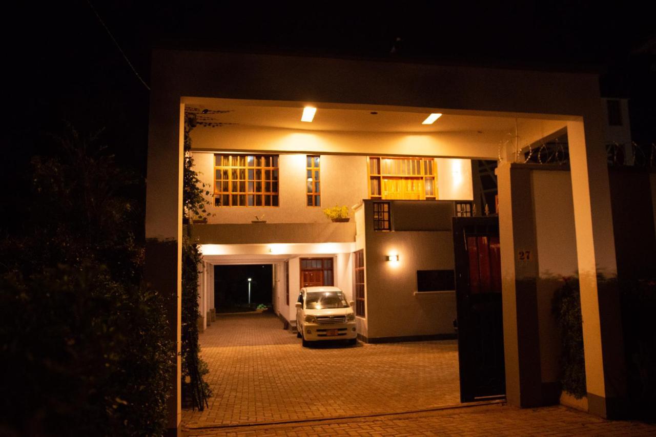 Bed and Breakfast Arusha Royal Exteriér fotografie
