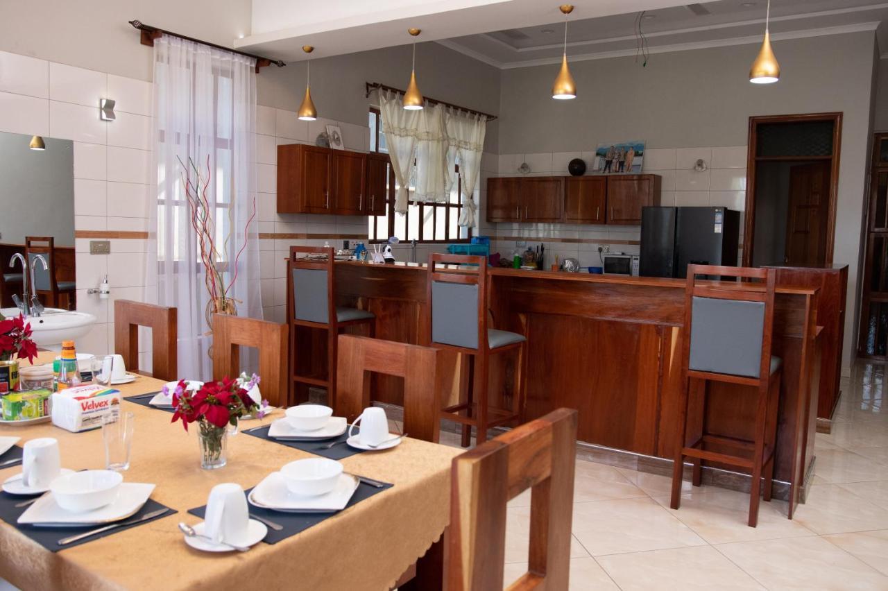 Bed and Breakfast Arusha Royal Exteriér fotografie